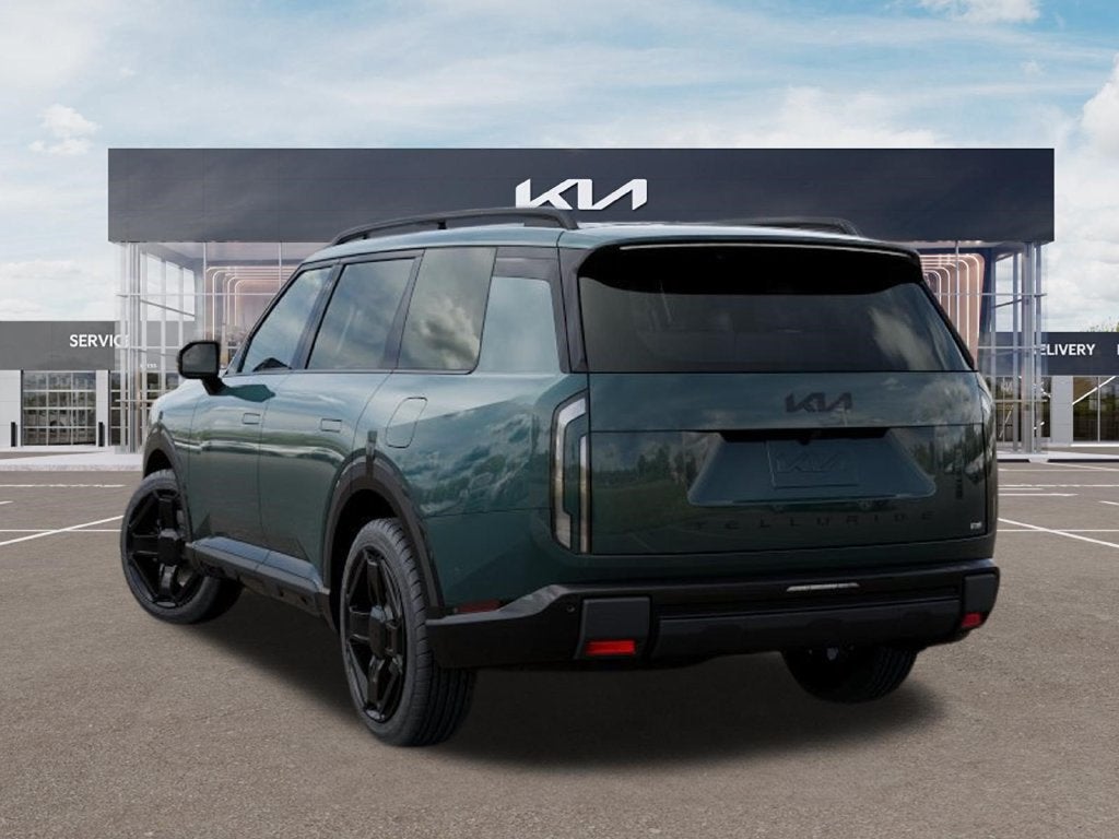 2027 Kia Telluride X-LINE EX AWD