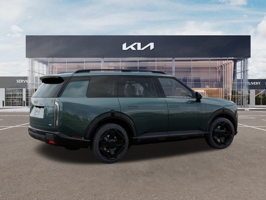 2027 Kia Telluride X-LINE EX AWD
