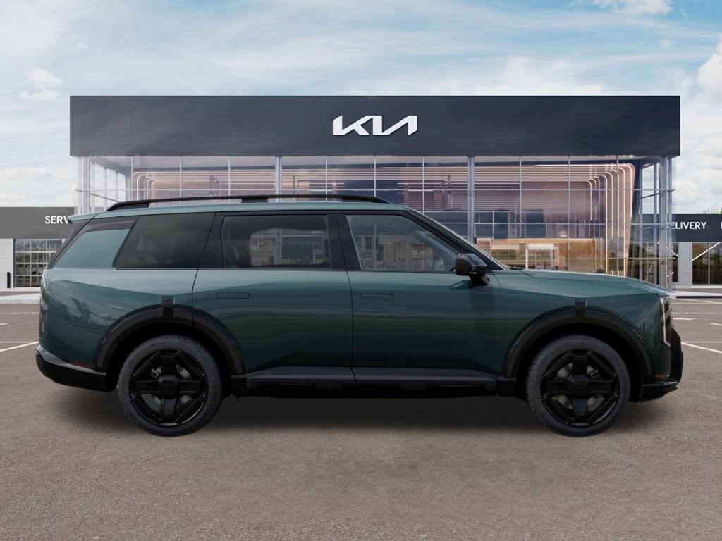 2027 Kia Telluride X-LINE EX AWD