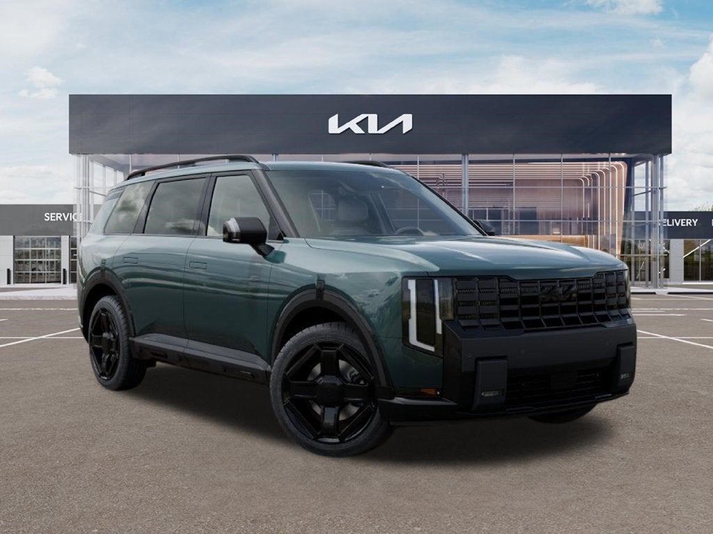 2027 Kia Telluride X-LINE EX AWD