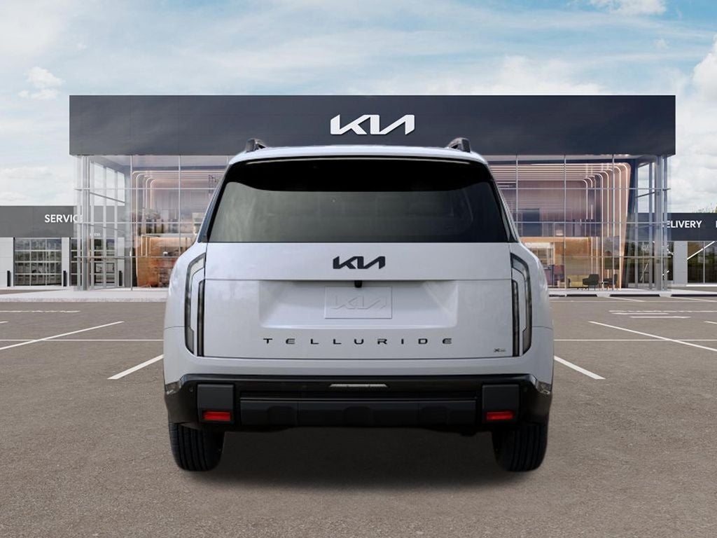 2027 Kia Telluride X-LINE EX AWD