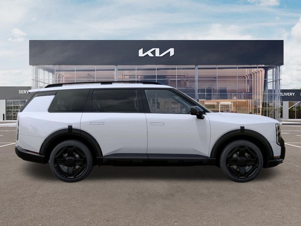 2027 Kia Telluride X-LINE EX AWD