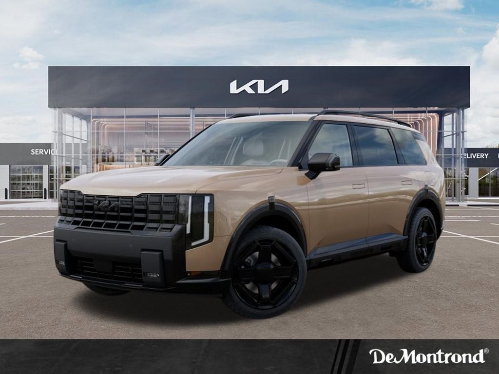 2027 Kia Telluride X-LINE EX AWD