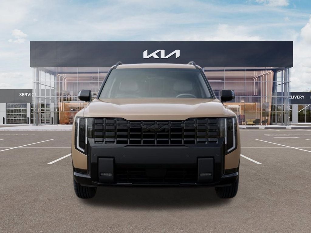 2027 Kia Telluride X-LINE EX AWD
