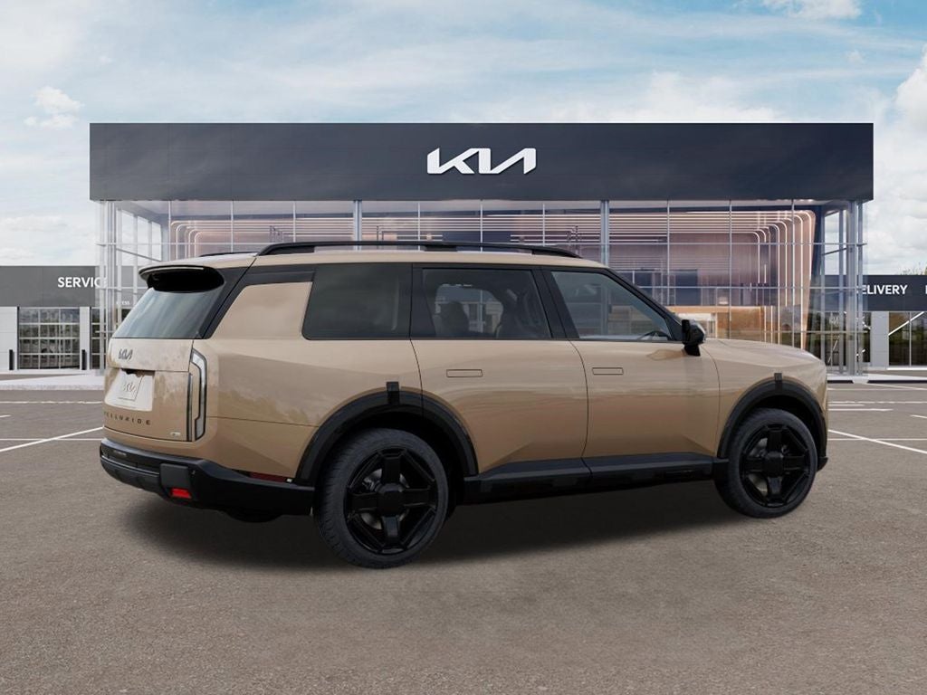 2027 Kia Telluride X-LINE EX AWD