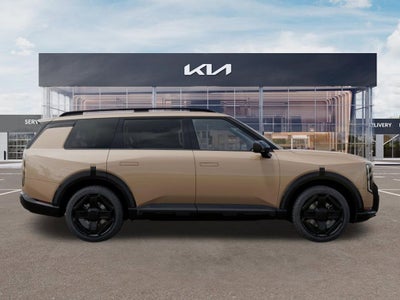 2027 Kia Telluride X-LINE EX AWD