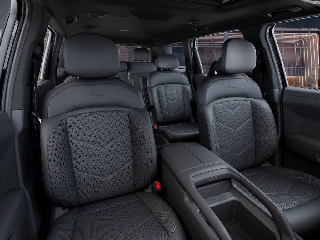 2027 Kia Telluride X-LINE EX AWD