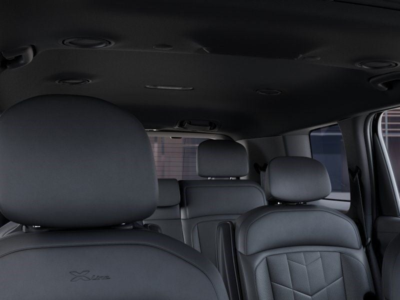 2027 Kia Telluride X-LINE EX AWD