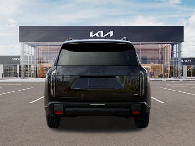 2027 Kia Telluride X-LINE EX AWD