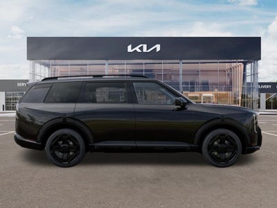 2027 Kia Telluride X-LINE EX AWD