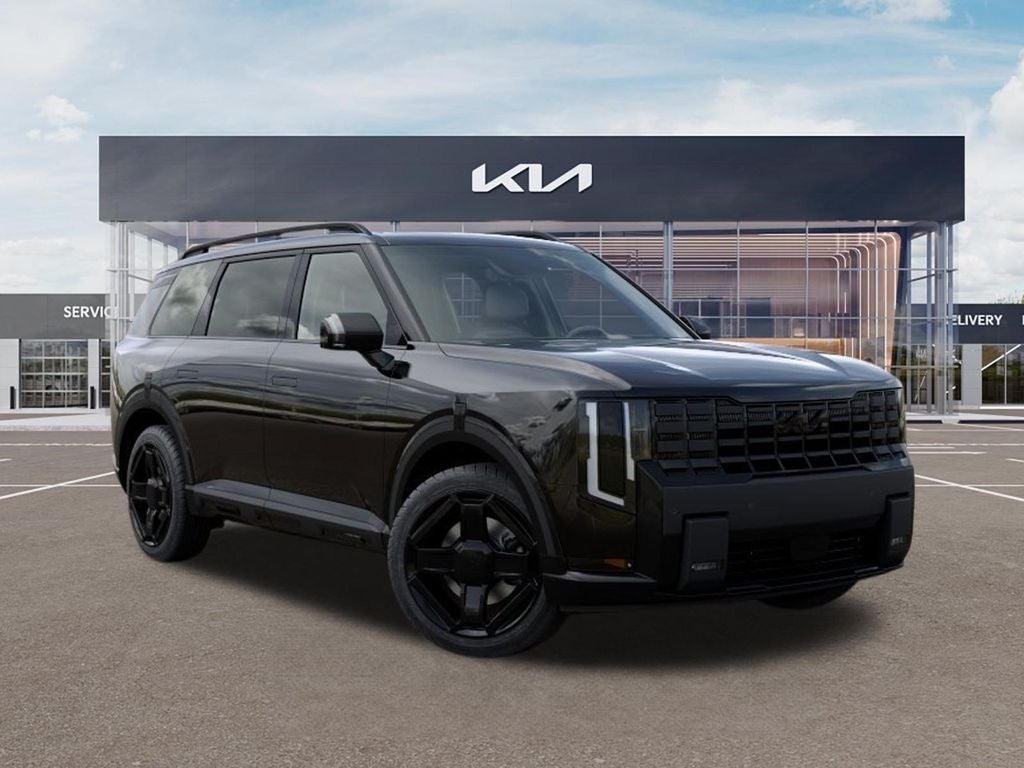 2027 Kia Telluride X-LINE EX AWD
