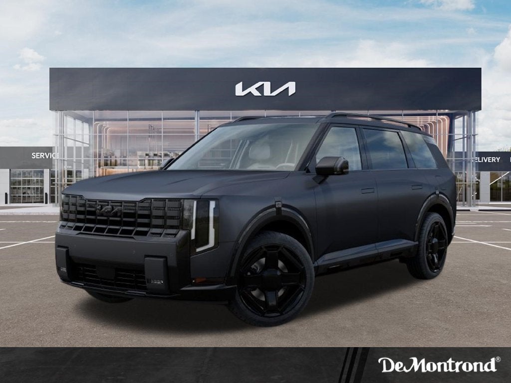 2027 Kia Telluride X-LINE EX AWD