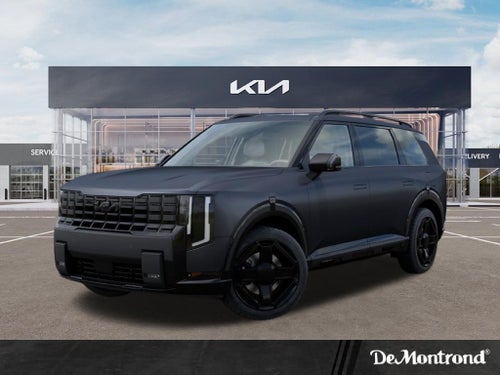 2027 Kia Telluride X-LINE EX AWD
