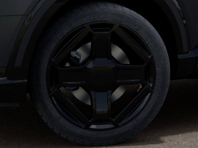 2027 Kia Telluride X-LINE EX AWD
