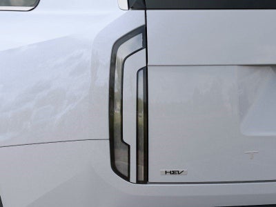 2027 Kia Telluride Hybrid EX AWD