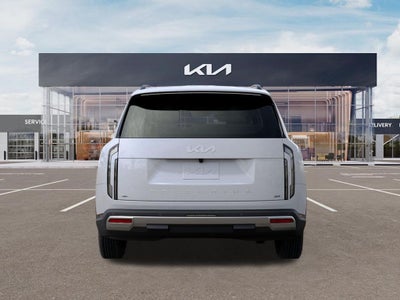 2027 Kia Telluride Hybrid EX AWD