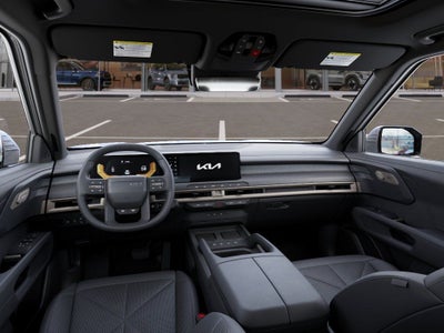 2027 Kia Telluride Hybrid EX AWD
