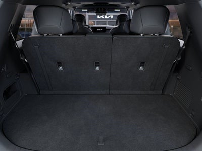 2027 Kia Telluride Hybrid EX AWD
