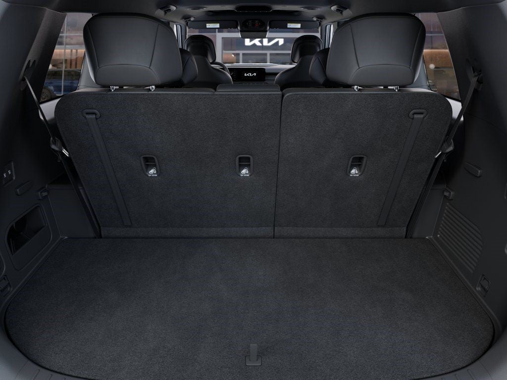 2027 Kia Telluride Hybrid EX AWD