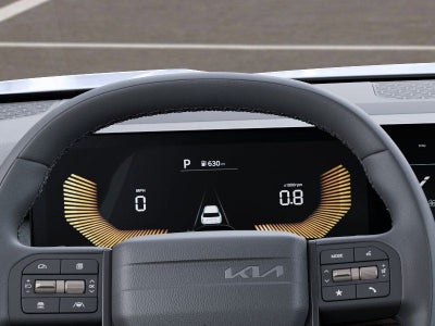 2027 Kia Telluride Hybrid EX AWD