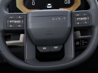 2027 Kia Telluride Hybrid EX AWD