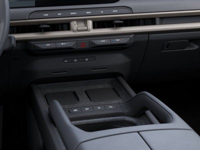 2027 Kia Telluride Hybrid EX AWD