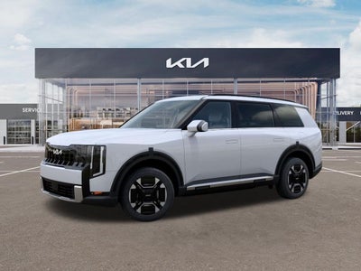 2027 Kia Telluride Hybrid EX AWD