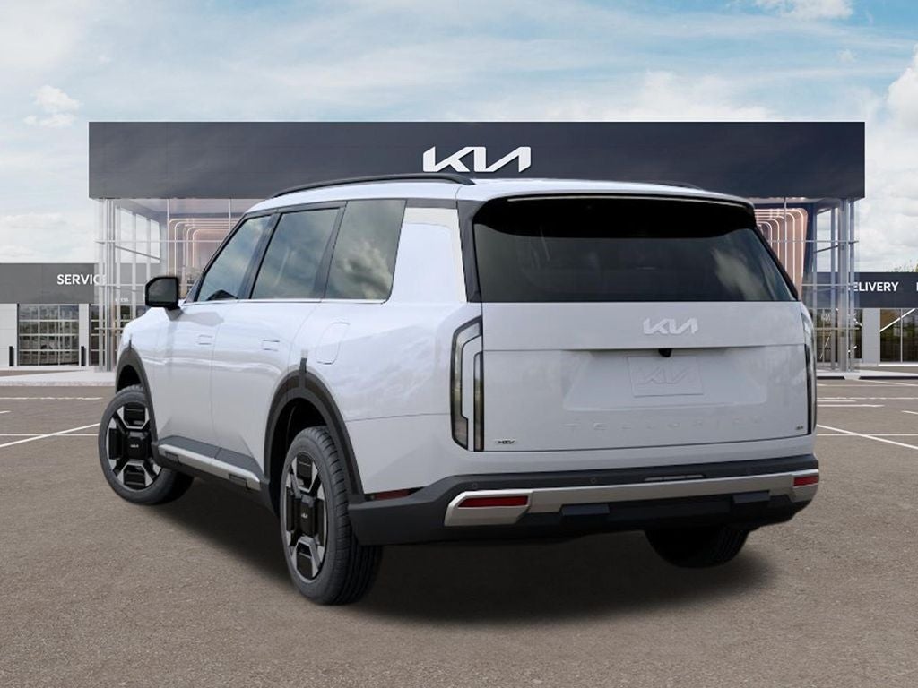 2027 Kia Telluride Hybrid EX AWD