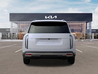 2027 Kia Telluride Hybrid EX AWD