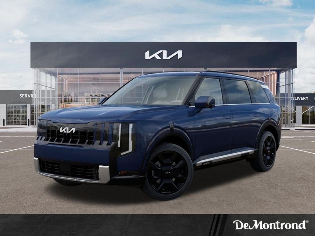 2027 Kia Telluride Hybrid SX FWD