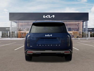 2027 Kia Telluride Hybrid SX FWD