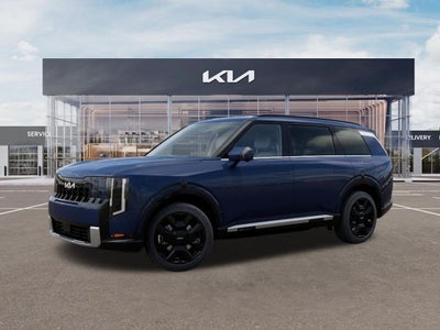 2027 Kia Telluride Hybrid SX FWD