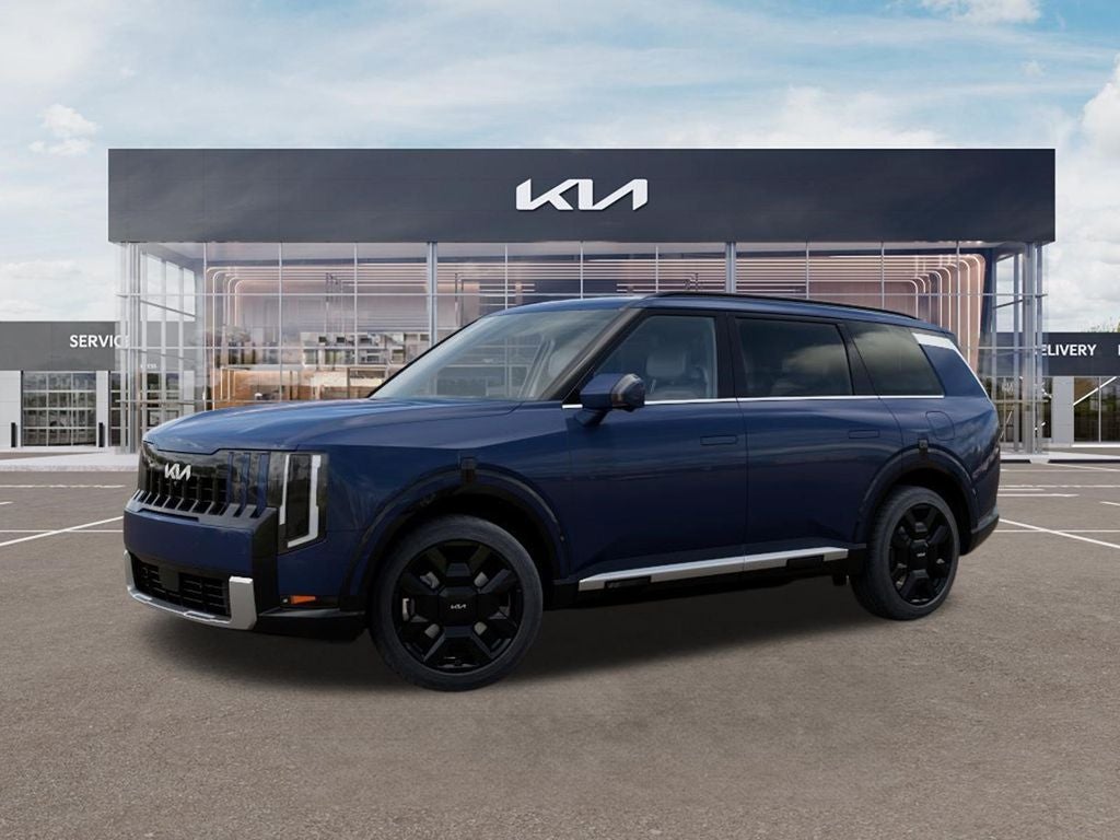 2027 Kia Telluride Hybrid SX FWD