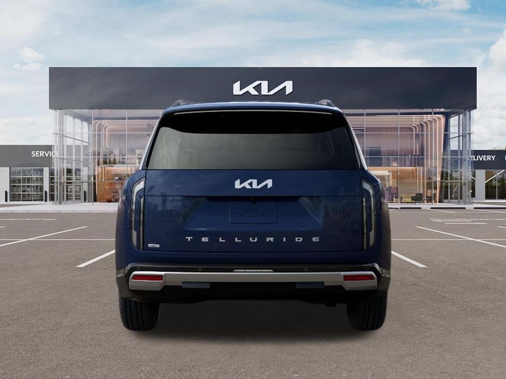 2027 Kia Telluride Hybrid SX FWD