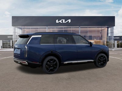 2027 Kia Telluride Hybrid SX FWD