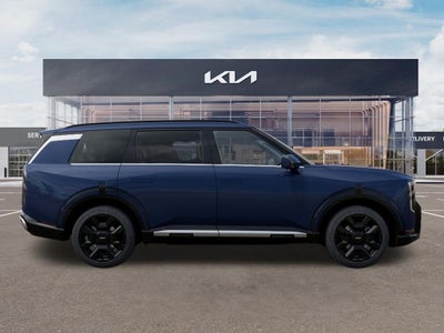 2027 Kia Telluride Hybrid SX FWD