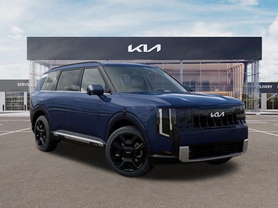 2027 Kia Telluride Hybrid SX FWD