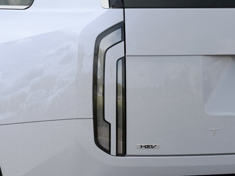 2027 Kia Telluride Hybrid SX FWD
