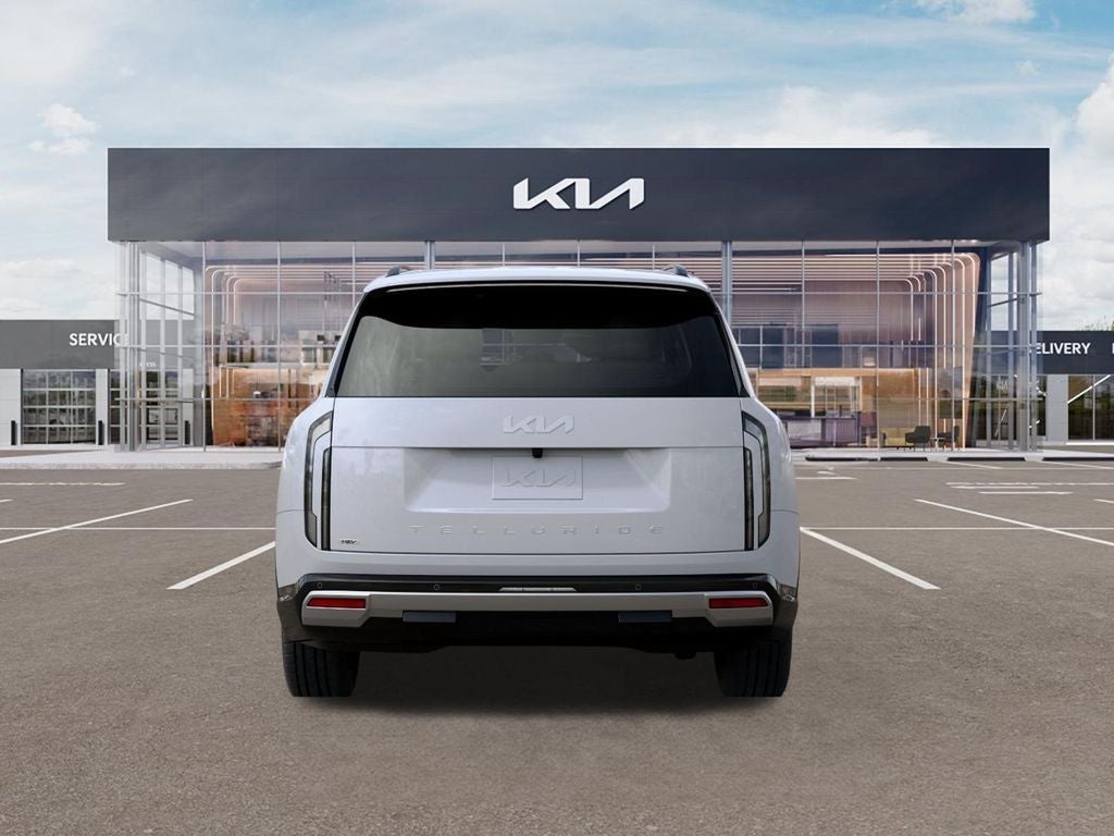 2027 Kia Telluride Hybrid SX FWD