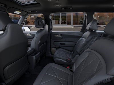 2027 Kia Telluride Hybrid SX FWD