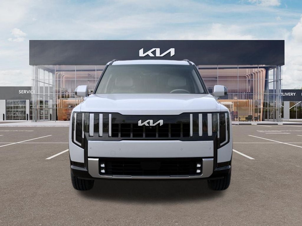 2027 Kia Telluride Hybrid SX FWD