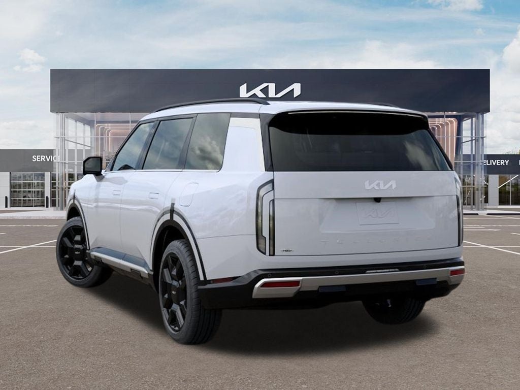 2027 Kia Telluride Hybrid SX FWD