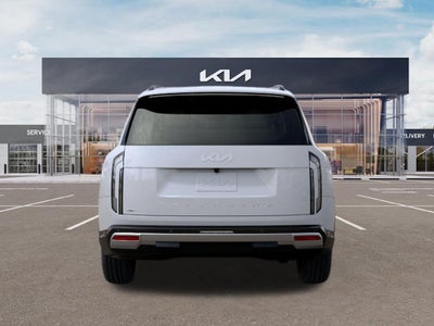 2027 Kia Telluride Hybrid SX FWD