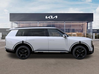 2027 Kia Telluride Hybrid SX FWD