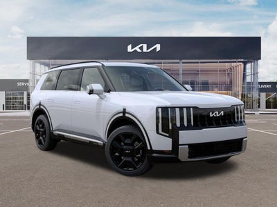 2027 Kia Telluride Hybrid SX FWD