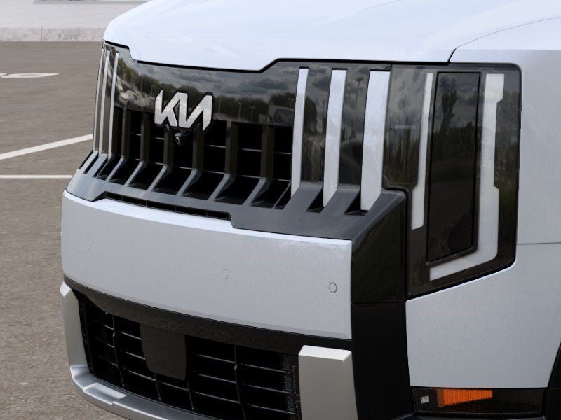 2027 Kia Telluride Hybrid SX FWD