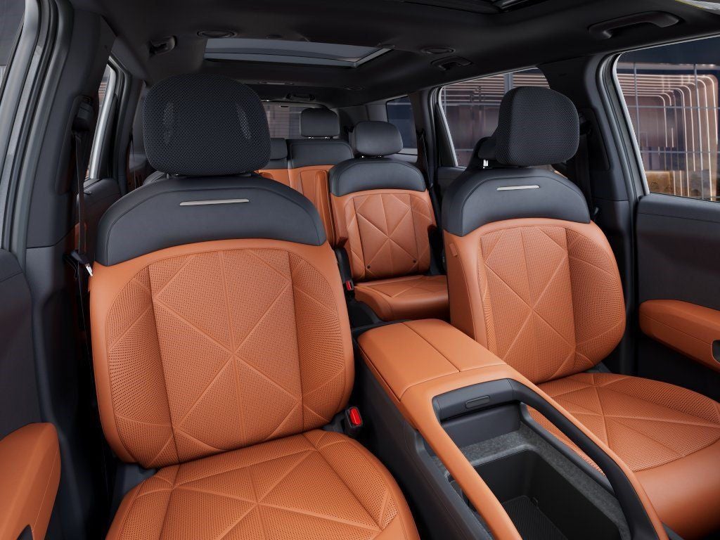 2027 Kia Telluride Hybrid SX FWD