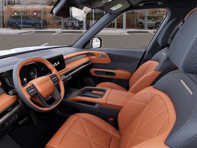 2027 Kia Telluride Hybrid SX FWD