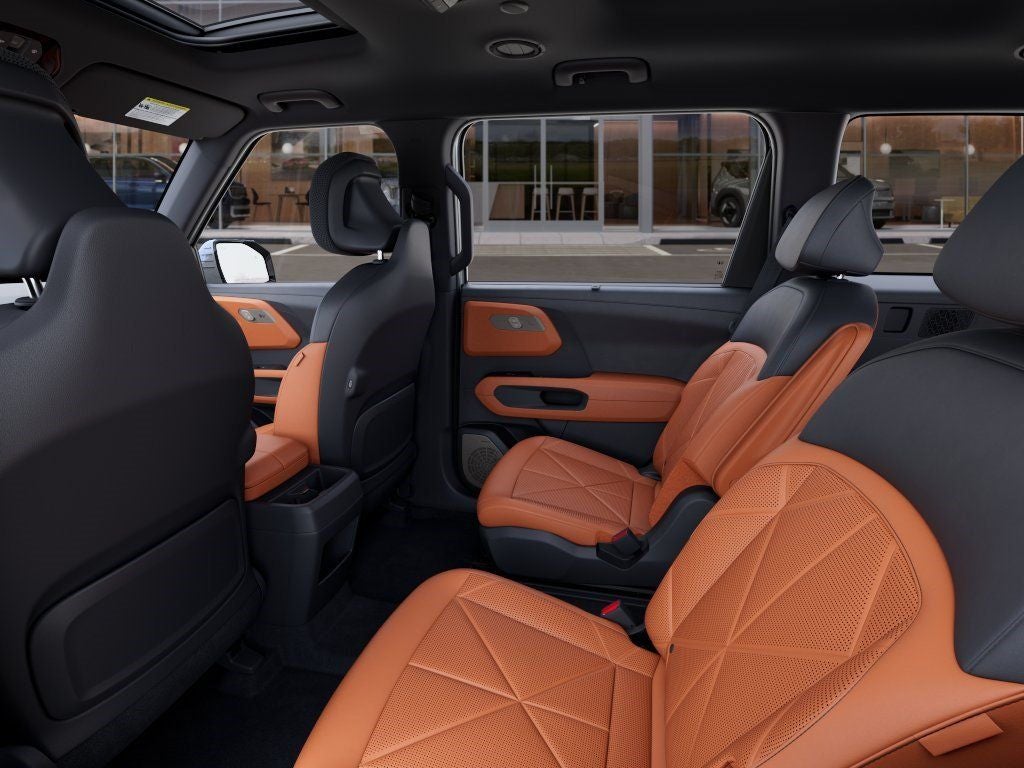 2027 Kia Telluride Hybrid SX FWD