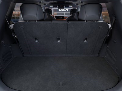 2027 Kia Telluride Hybrid SX FWD